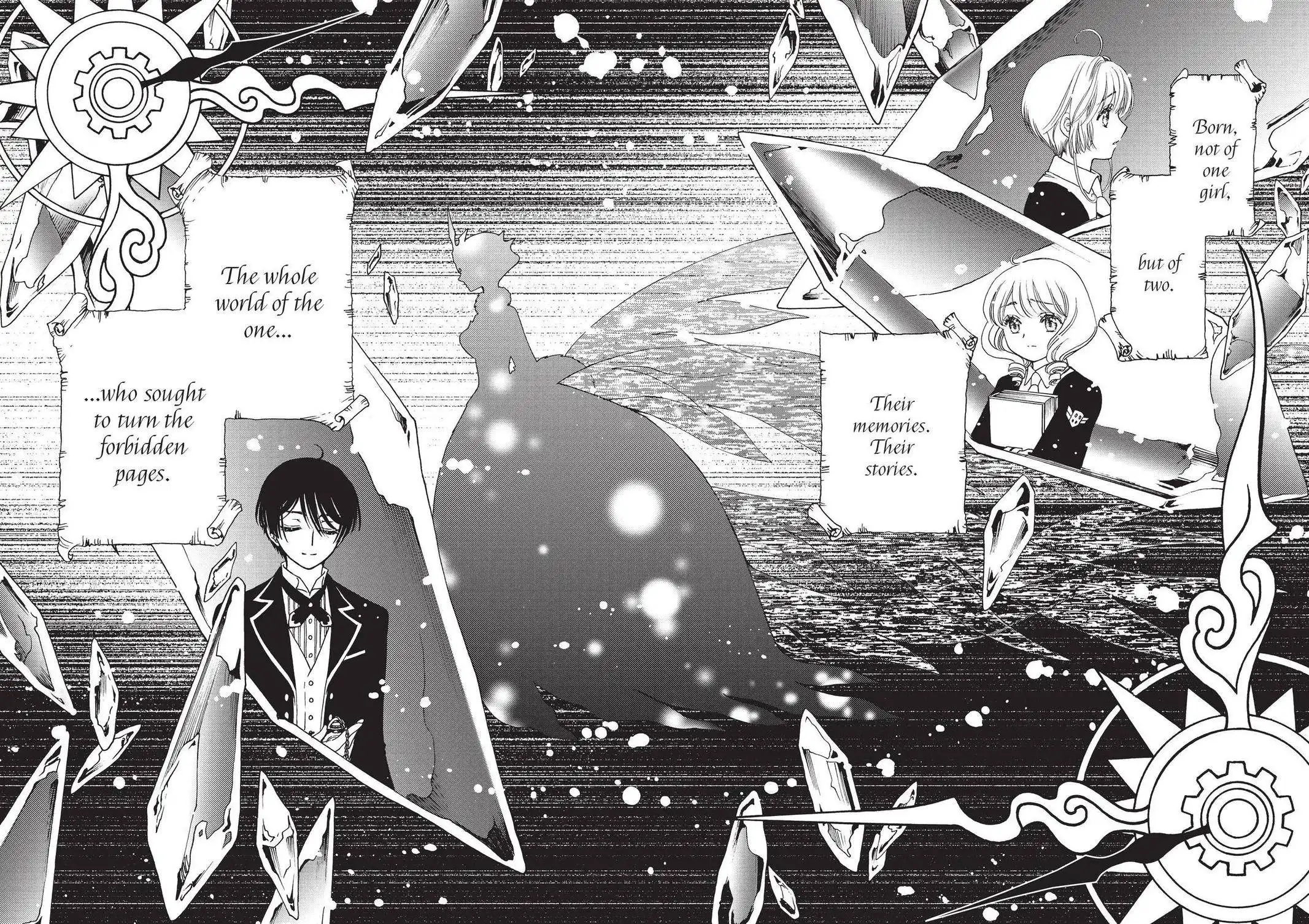 Cardcaptor Sakura - Clear Card Arc Chapter 69 22